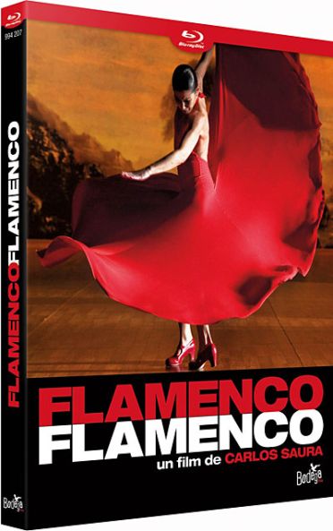 Flamenco Flamenco [Blu-ray] - flash vidéo