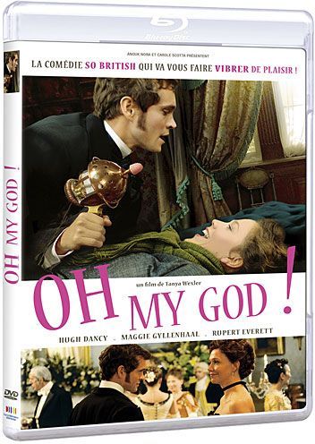 Oh My God! [Blu-ray] - flash vidéo