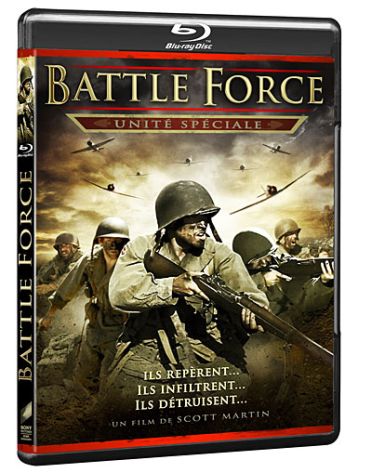 Battle Force - Unité spéciale [Blu-ray]