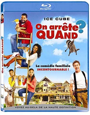 On arrête quand ? [Blu-ray] - flash vidéo