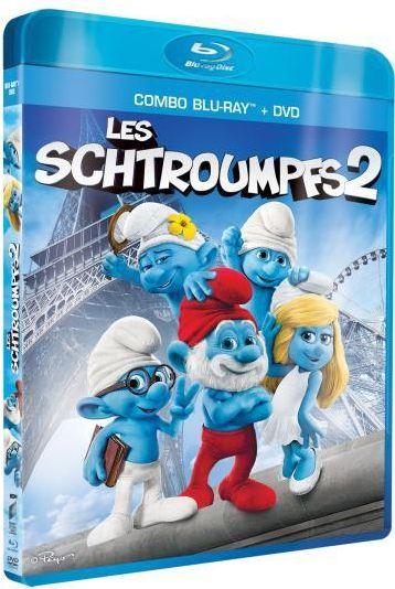 Les Schtroumpfs 2 [Blu-Ray]