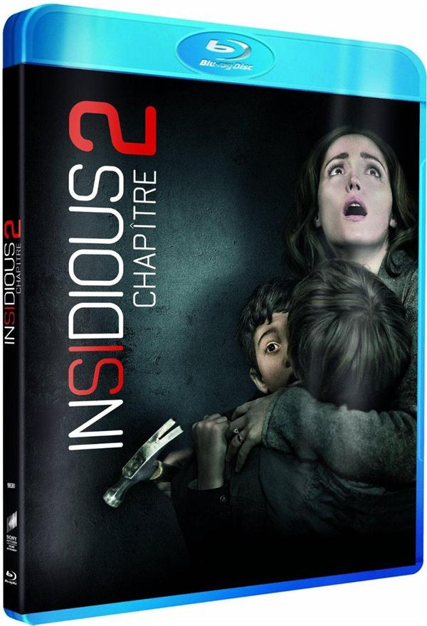 Insidious : Chapitre 2 [Blu-ray] - flash vidéo