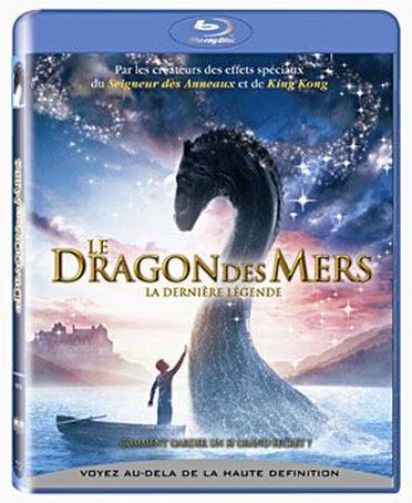 Le Dragon des mers, la dernière légende [Blu-ray] - flash vidéo