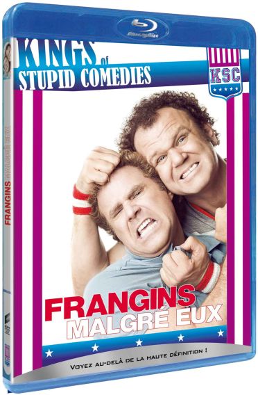 Frangins malgré eux [Blu-ray] - flash vidéo