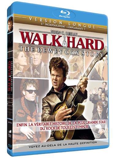 Walk Hard - The Dewey Cox Story [Blu-Ray]