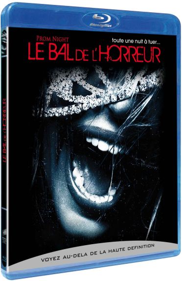 Le Bal de l'horreur [Blu-ray] - flash vidéo