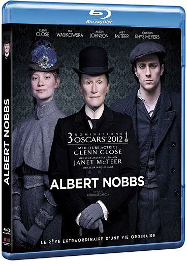 Albert Nobbs [Blu-ray] - flash vidéo