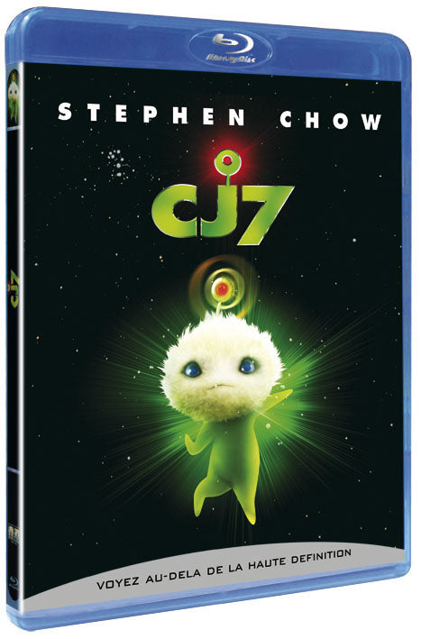CJ7 [Blu-ray] - flash vidéo