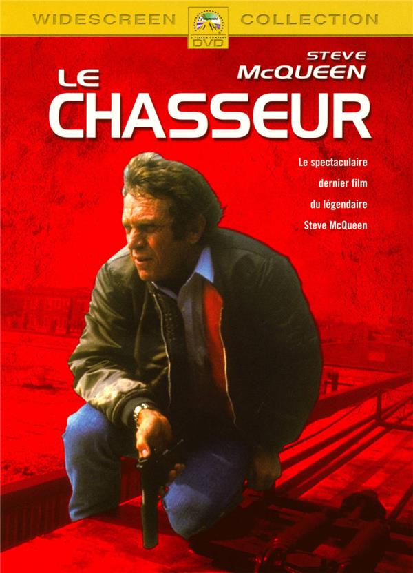 Le Chasseur [DVD] - flash vidéo