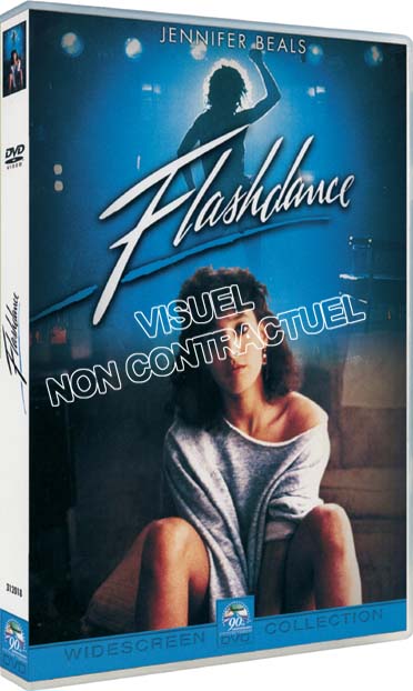 Flashdance [DVD] - flash vidéo
