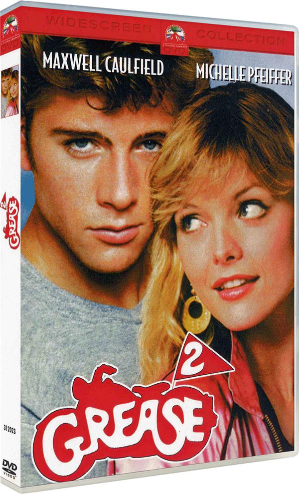 Grease 2 [DVD] - flash vidéo