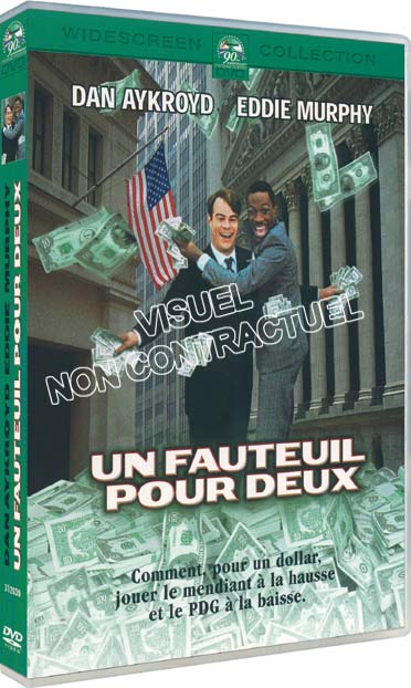 Un Fauteuil pour deux [DVD] - flash vidéo