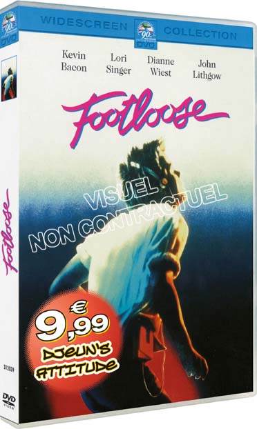 Footloose [DVD]