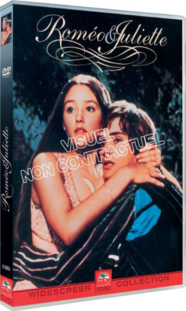 Roméo & Juliette [DVD]