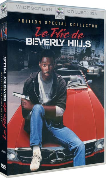 Le Flic De Beverly Hills [DVD] - flash vidéo