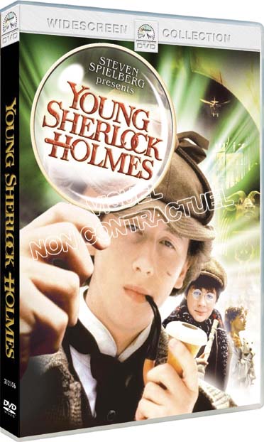 Le Secret de la pyramide [DVD] - flash vidéo
