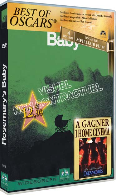 Rosemary's Baby [DVD] - flash vidéo