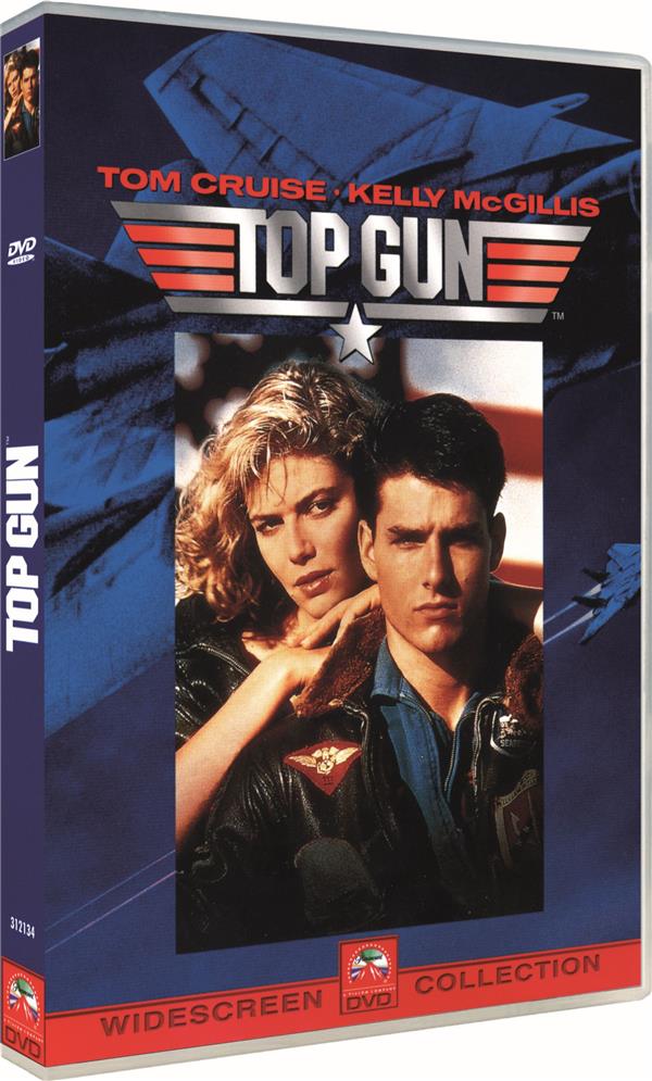 Top Gun [DVD] - flash vidéo