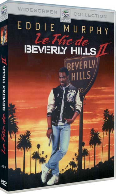 Le Flic De Beverly Hills 2 [DVD]