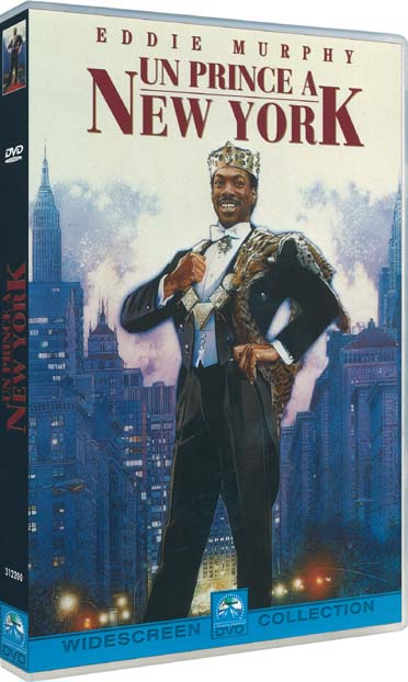 Un Prince à New York [DVD] - flash vidéo