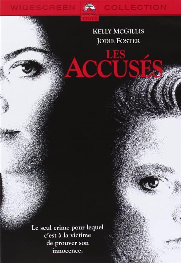 Les Accusés [DVD] - flash vidéo