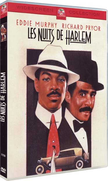 Les Nuits de Harlem [DVD] - flash vidéo