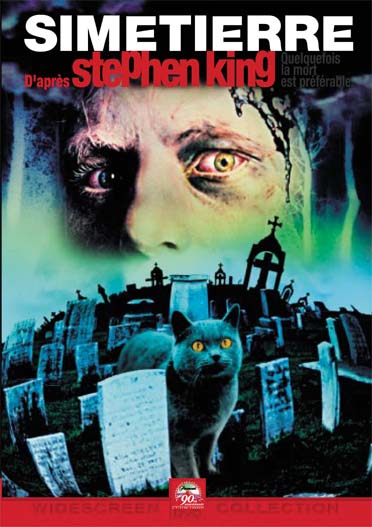Simetierre [DVD] - flash vidéo