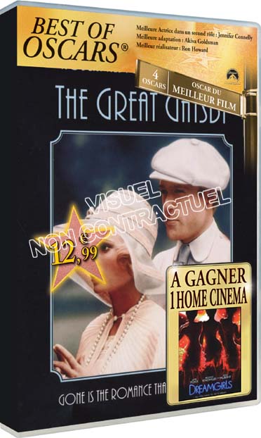 Gatsby le magnifique [DVD]