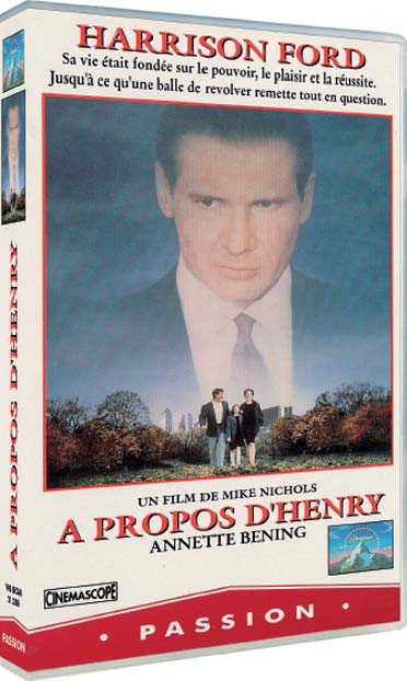 à Propos D'Henry [DVD] - flash vidéo