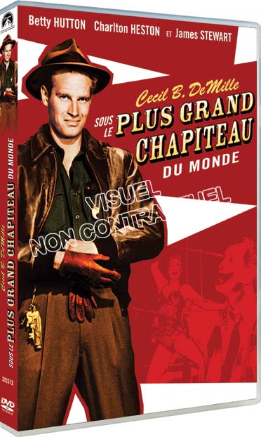 Sous le plus grand chapiteau du monde [DVD] - flash vidéo