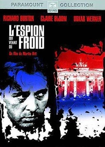 L'espion Qui Venait Du Froid [DVD]