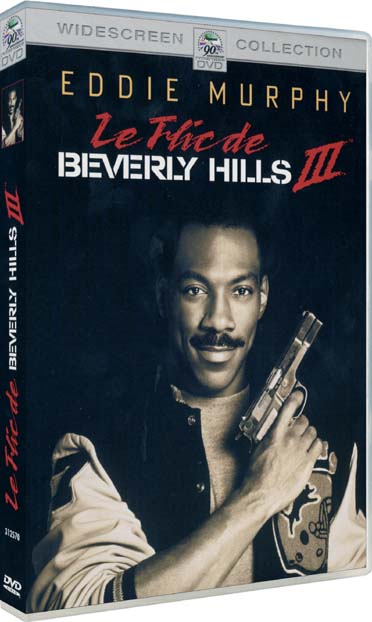Le Flic De Beverly Hills 3 [DVD]