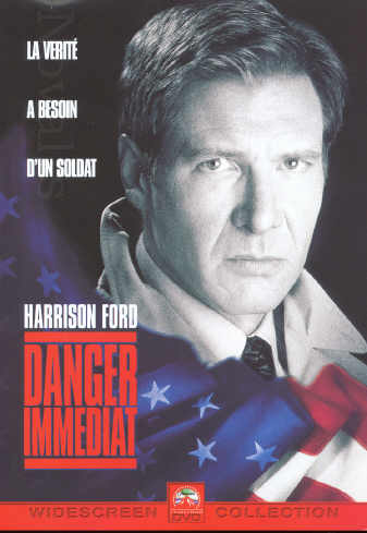 Danger immédiat [DVD] - flash vidéo