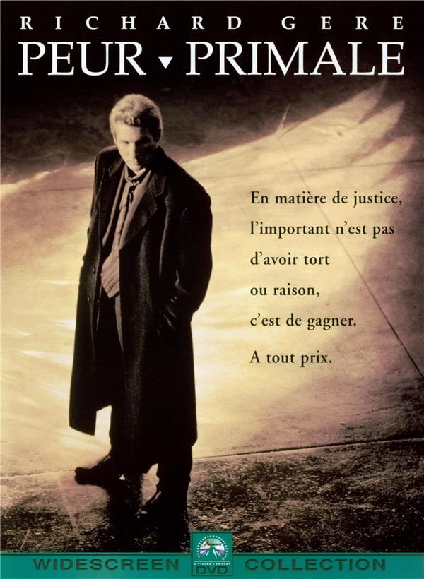 Peur Primale [DVD] - flash vidéo