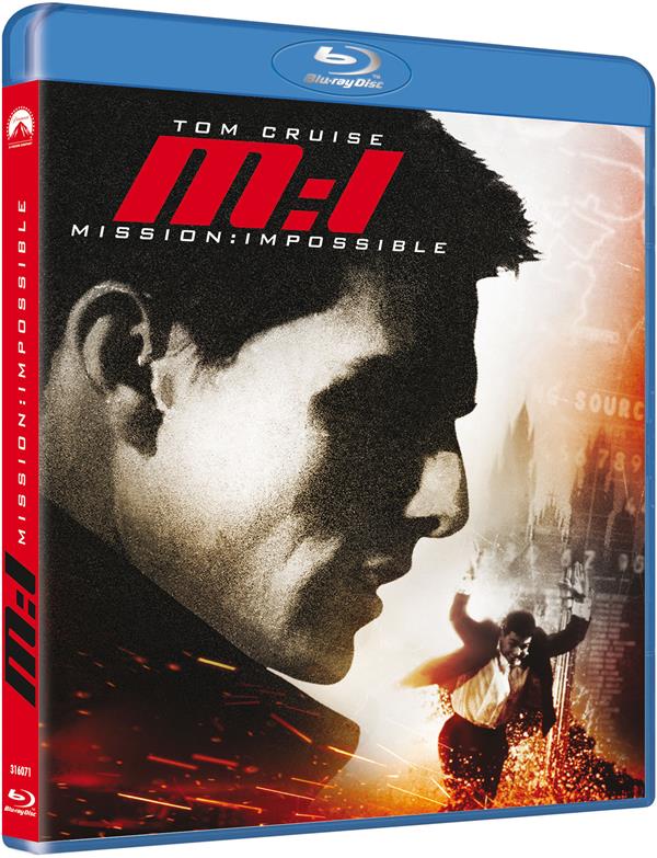 Mission : Impossible [DVD] - flash vidéo