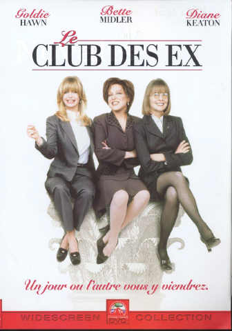Le Club Des Ex [DVD] - flash vidéo