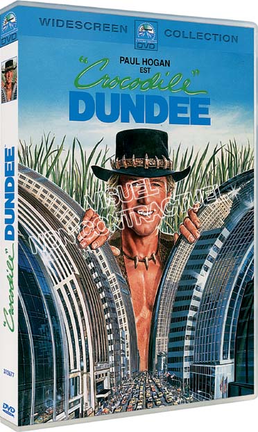 Crocodile Dundee [DVD]