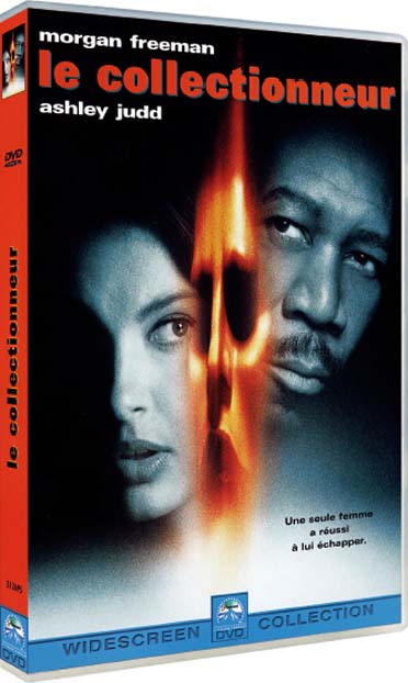 Le Collectionneur [DVD] - flash vidéo