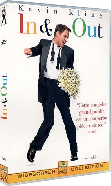 In And Out [DVD] - flash vidéo