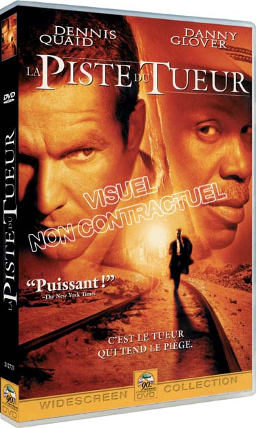 La Piste Du Tueur [DVD] - flash vidéo