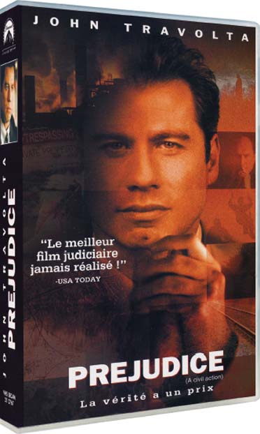 Prejudice [DVD] - flash vidéo