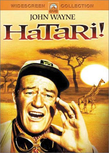 Hatari ! [DVD]