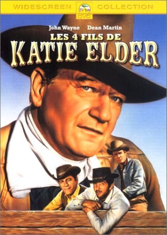 Les 4 Fils De Katie Elder [DVD] - flash vidéo