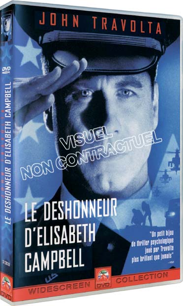Le Deshonneur D'elisabeth Campbell [DVD] - flash vidéo