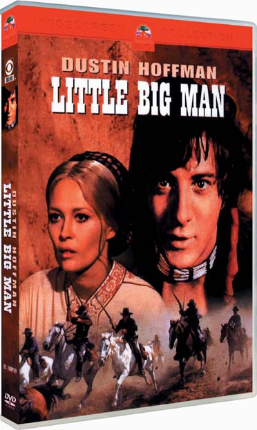 Little Big Man [DVD]