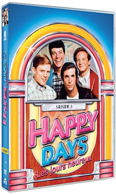 Happy Days - Intégrale Saison 1 [DVD]