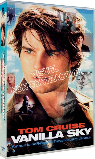 Vanilla Sky [DVD] - flash vidéo