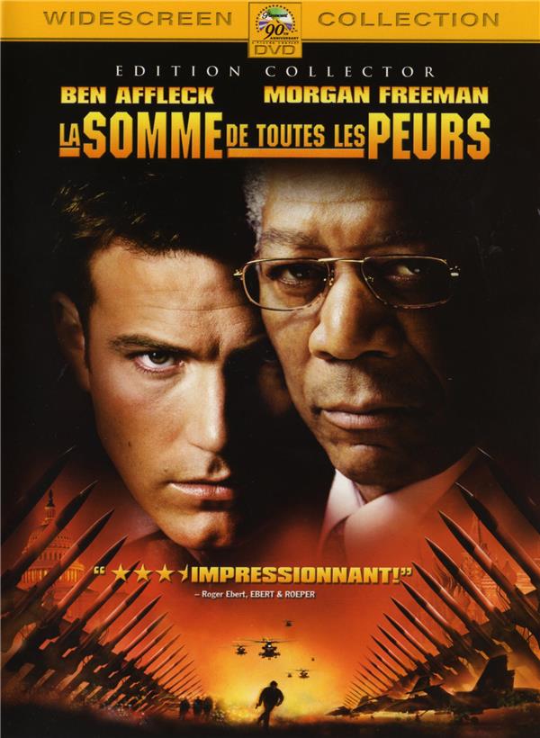 La Somme De Toutes Les Peurs [DVD] - flash vidéo