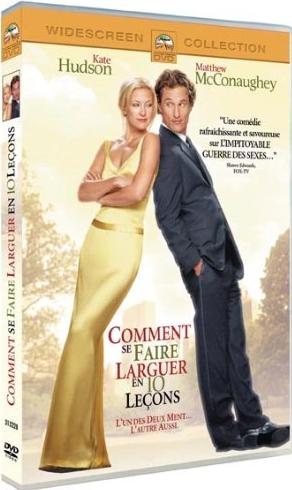 Comment Se Faire Larguer En Dix Leçons [DVD] - flash vidéo