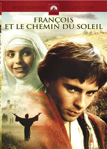 FranÇois Et Le Chemin Du Soleil [DVD] - flash vidéo